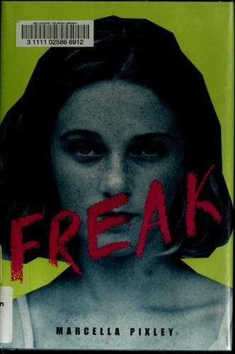 Cover image for Freak