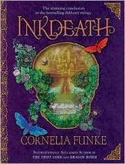 Cover image for Inkdeath