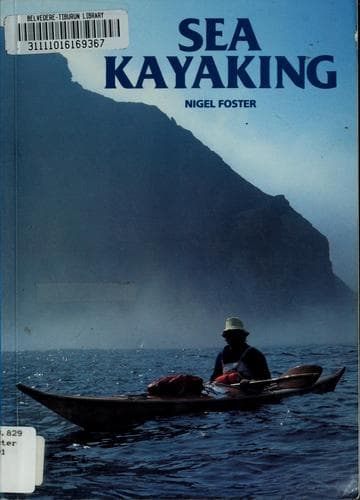 Cover image for Sea Kayaking