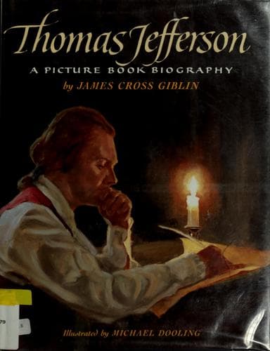 Cover image for Thomas Jefferson