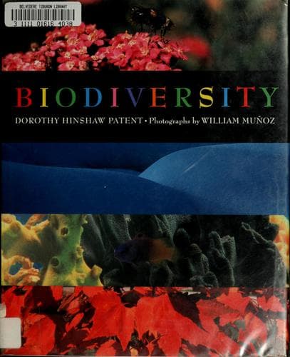 Cover image for Biodiversity