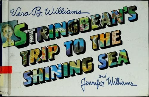 Cover image for Stringbean's trip to the shining sea