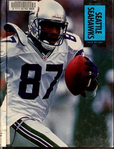 Cover image for Seattle Seahawks (NFL Today)