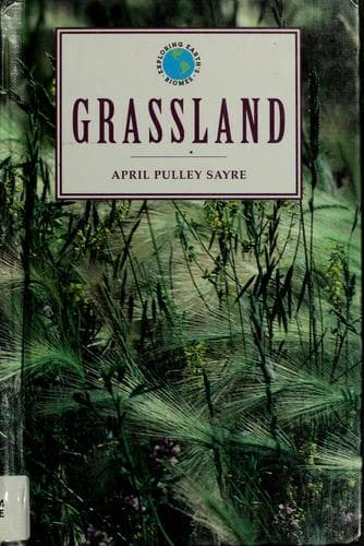 Cover image for Grassland