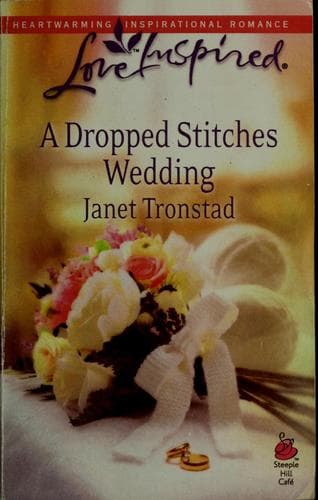 Cover image for A dropped stitches wedding