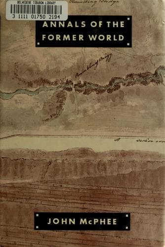 Cover image for Annals of the former world
