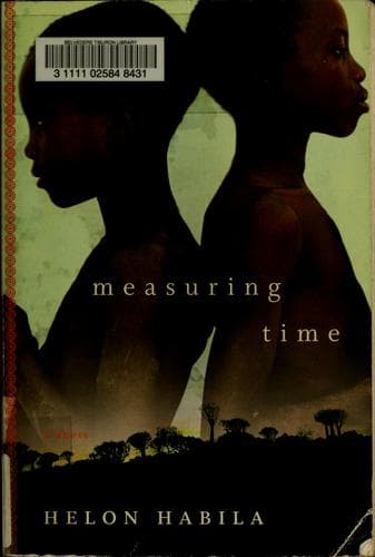 Cover image for Measuring Time