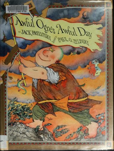 Cover image for Awful Ogre's awful day