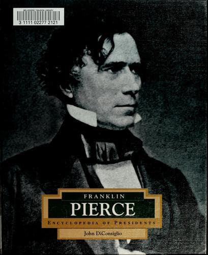 Cover image for Franklin Pierce