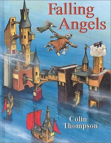 Cover image for Falling Angels