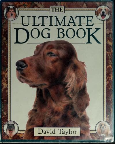 Cover image for The ultimate dog book