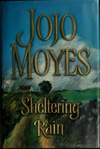 Cover image for Sheltering rain