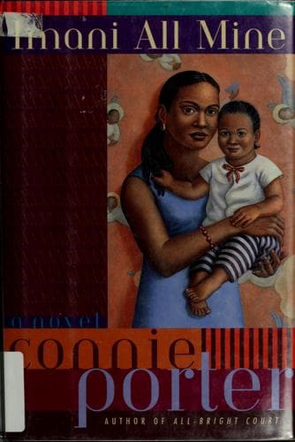 Cover image for Imani all mine