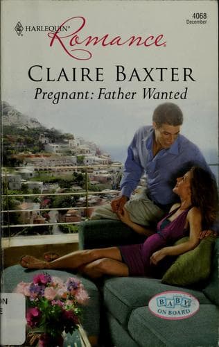 Cover image for Pregnant: father wanted