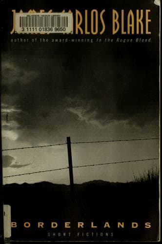 Cover image for Borderlands