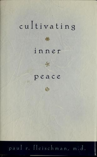 Cover image for Cultivating inner peace