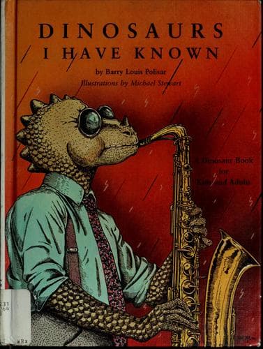Cover image for Dinosaurs I have known
