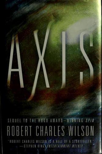 Cover image for Axis