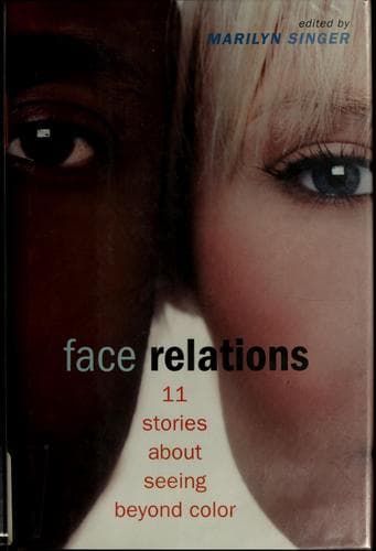 Cover image for Face relations