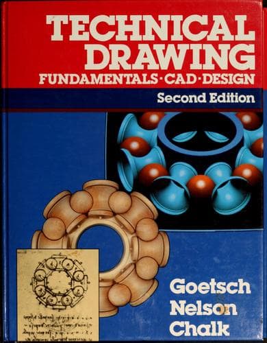 Cover image for Technical drawing