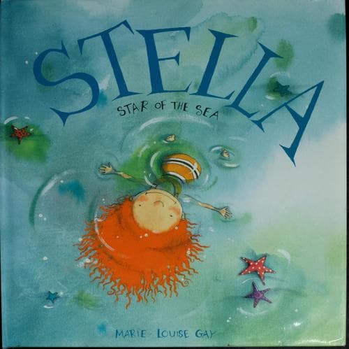Cover image for Stella, star of the sea