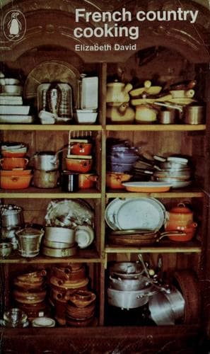 Cover image for French Country Cooking, etc