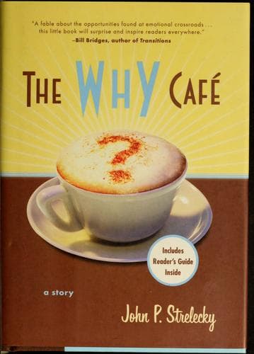 Cover image for The Why Café