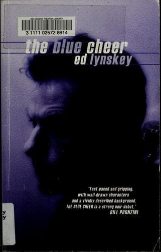 Cover image for The Blue Cheer
