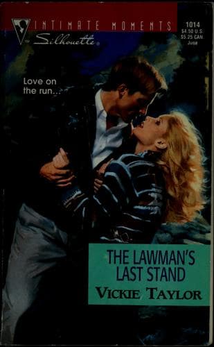 Cover image for Lawman's Last Stand