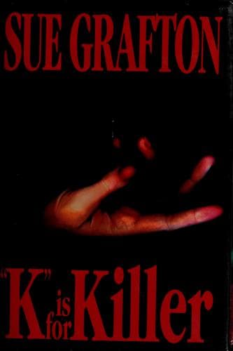 Cover image for "K" is for killer