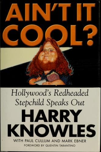 Cover image for Ain't It Cool? Hollywood's Redheaded Stepchild Speaks Out