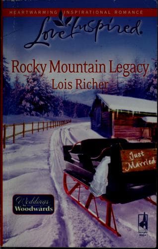 Cover image for Rocky Mountain legacy