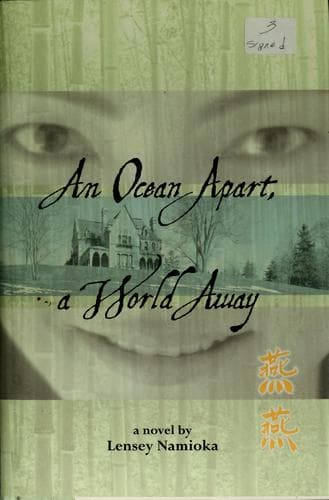 Cover image for An ocean apart, a world away