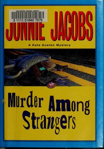 Cover image for Murder among strangers