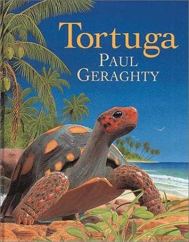 Cover image for Tortuga