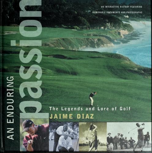Cover image for An Enduring Passion