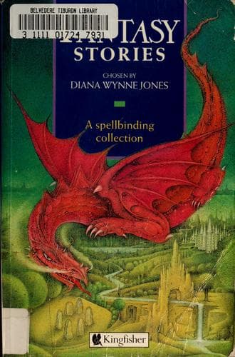 Cover image for Fantasy stories