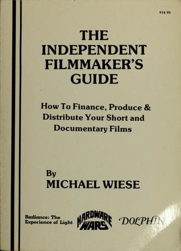 Cover image for The independent filmmaker's guide