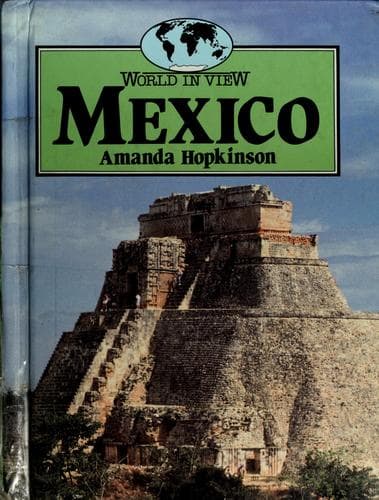 Cover image for Mexico