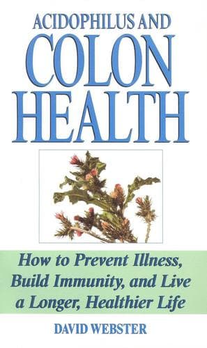 Cover image for Acidophilus & Colon Health
