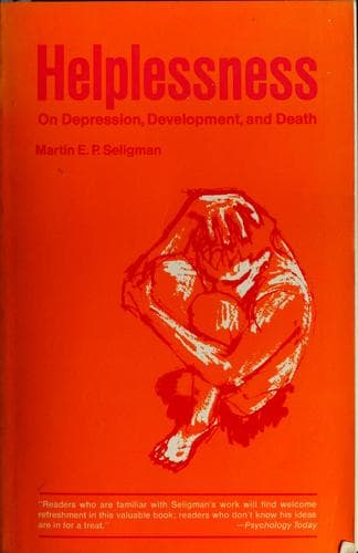 Cover image for Helplessness