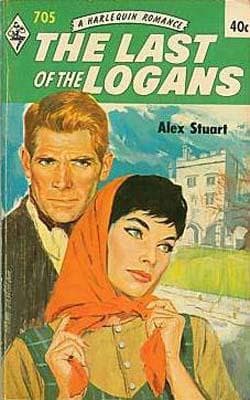 Cover image for The Last of the Logans