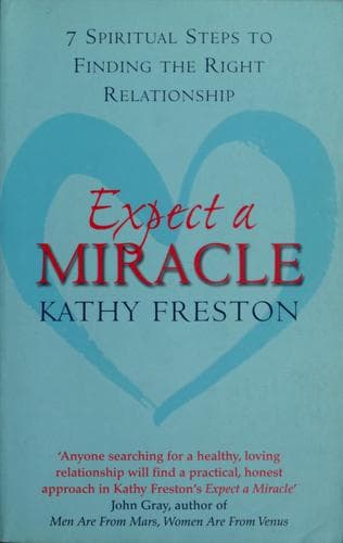 Cover image for Expect a miracle