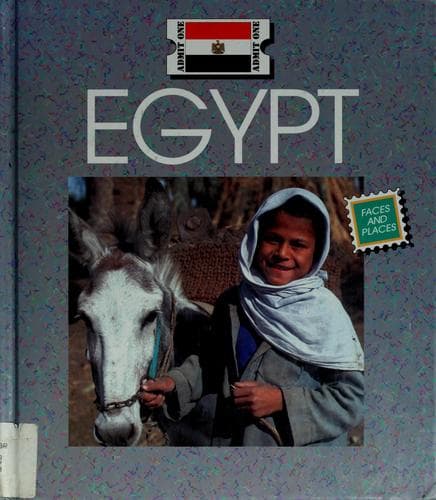 Cover image for Egypt