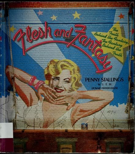 Cover image for Flesh and fantasy
