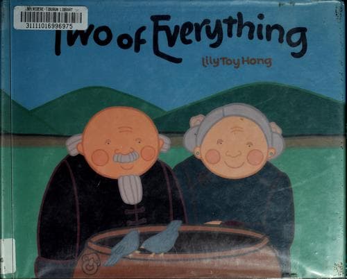 Cover image for Two of everything