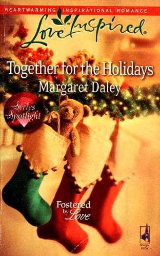 Cover image for Together for the holidays