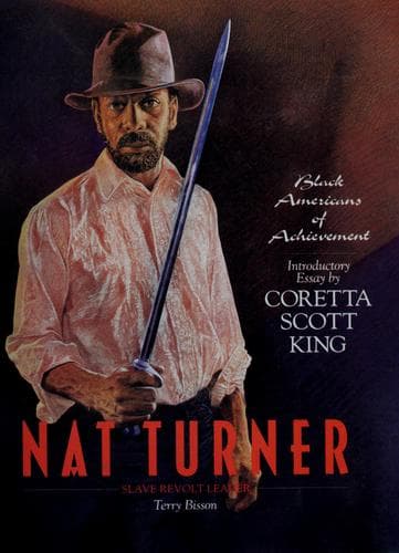 Cover image for Nat Turner