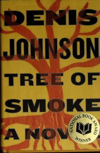 Cover image for Tree of smoke