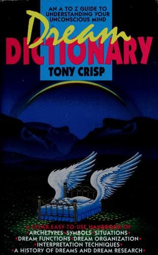 Cover image for Dream Dictionary